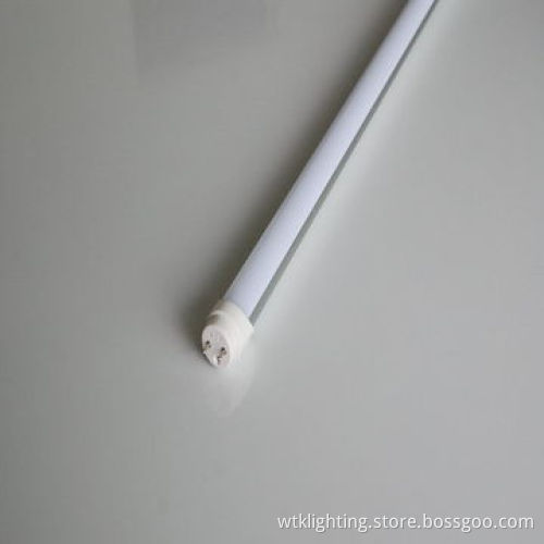 980lm Cool White 10W T8 LED Tube with CE/RoHS Certificates and 100 to 240V AC Input Voltage